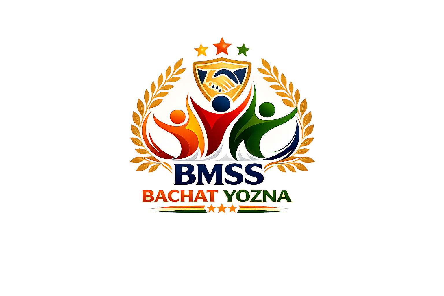 BMSS Bachat Yozna Logo
